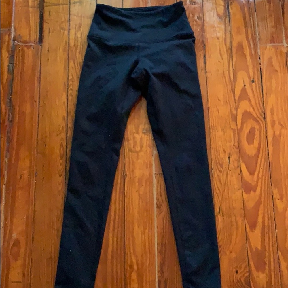 Zella black leggings